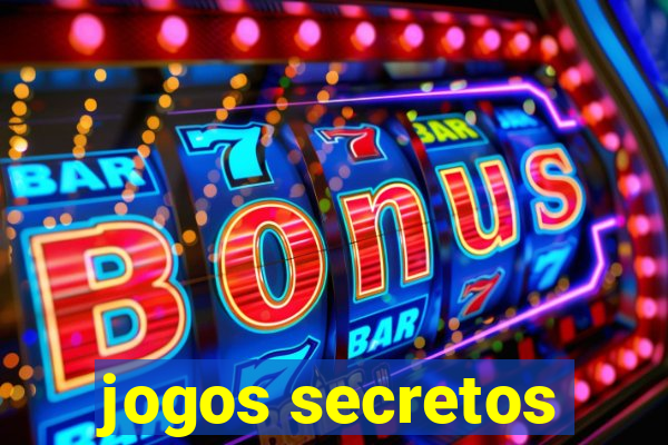 jogos secretos